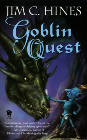 Goblin Quest - Lg