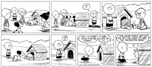 Snoopy Doghouse