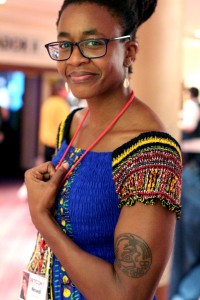 Nnedi Okorafor - Tattoo