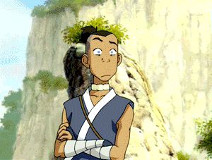 Sokka Facepalm