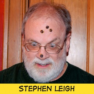 Stephen Leigh