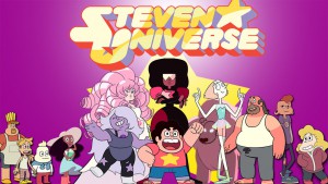 Steven Universe Characters