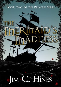 The Mermaid's Madness - UK Cover