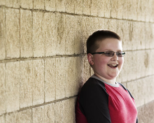 By the Wall