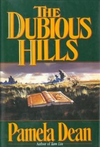 Cover of The Dubious Hills