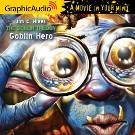 Goblin Hero - Audio Book Cover