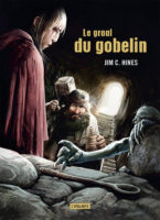 Goblin Quest: French Cover