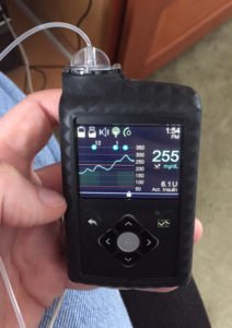 670G Insulin Pump