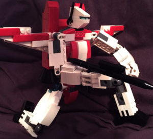 Jetfire - Robot