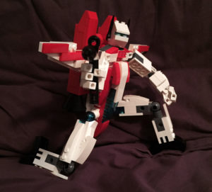 Jetfire - Robot