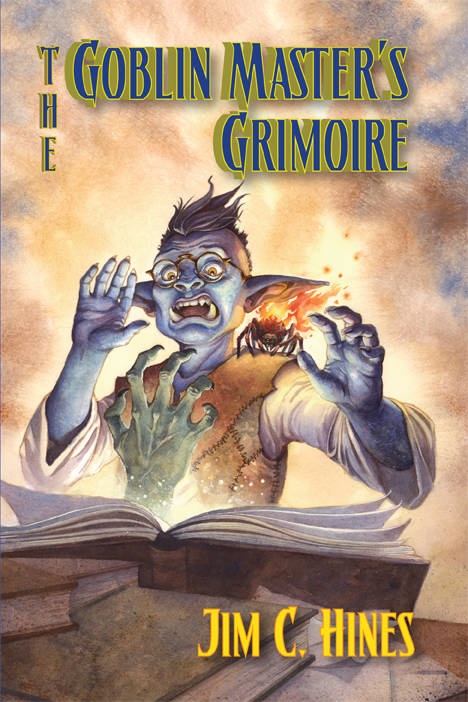 The Goblin Master's Grimoire