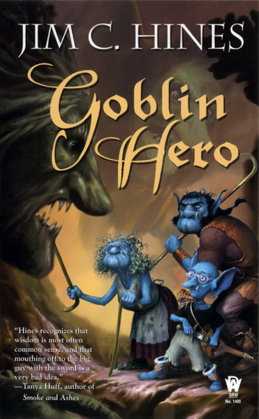 Goblin Hero - Lg