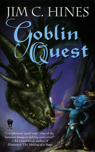Goblin Quest - Lg