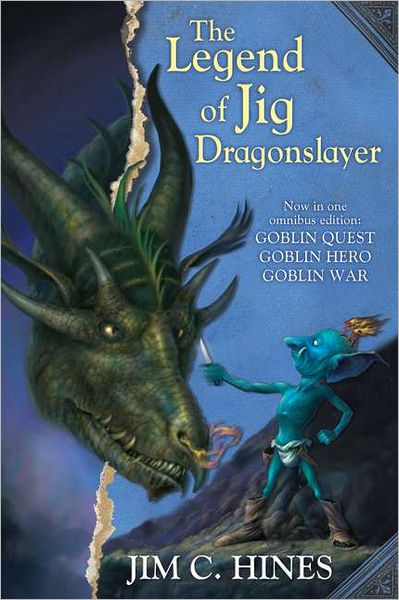 Legend of Jig Dragonslayer