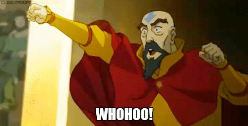 Tenzin - Woohoo