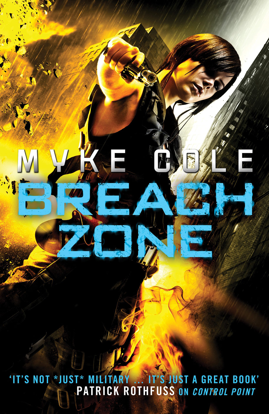 Breach Zone