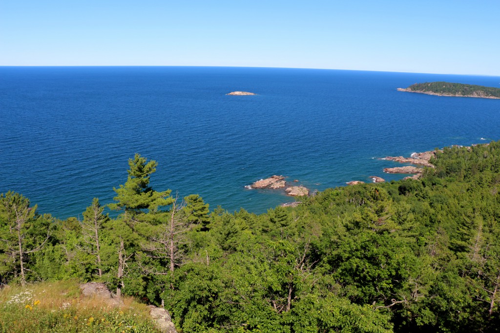 Lake at Sugarloaf Mountain