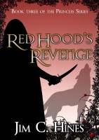 Red Hood's Revenge - UK Cover