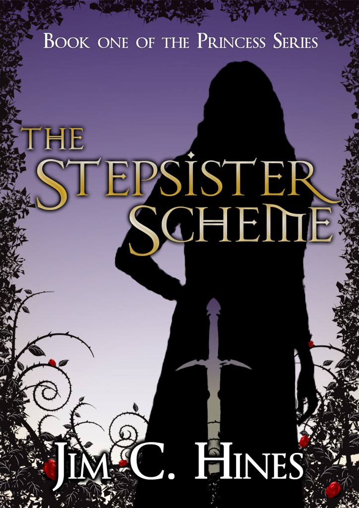 The Stepsister Scheme - UK Cover