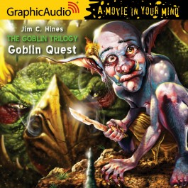 Goblin Quest - Audio Book Cover