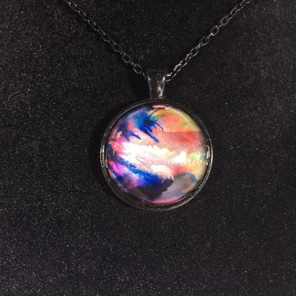 Pendant by Jenna Black