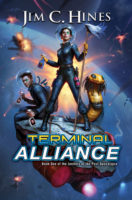 Terminal Alliance Cover Art by Dan Dos Santos