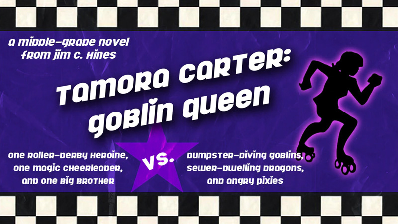 Goblin Queen Banner
