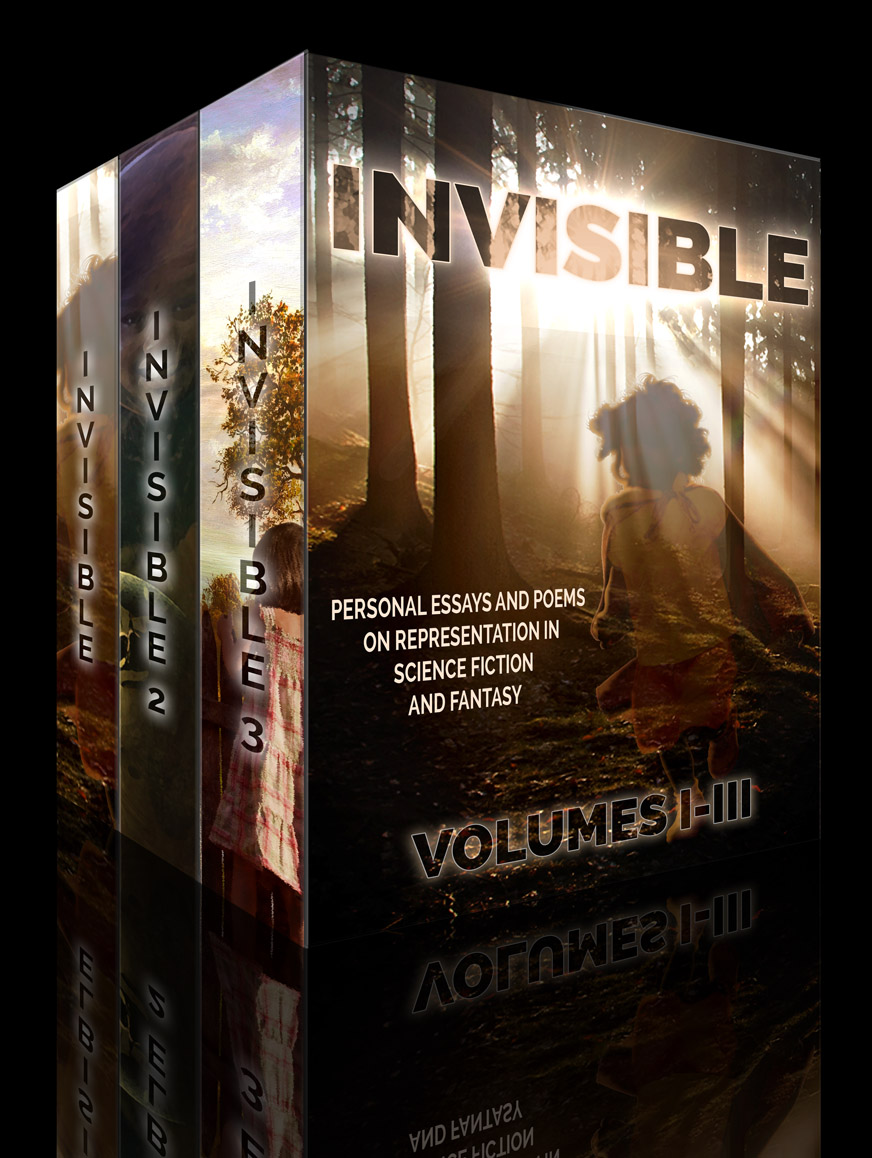 Cover Art: Invisible Box Set