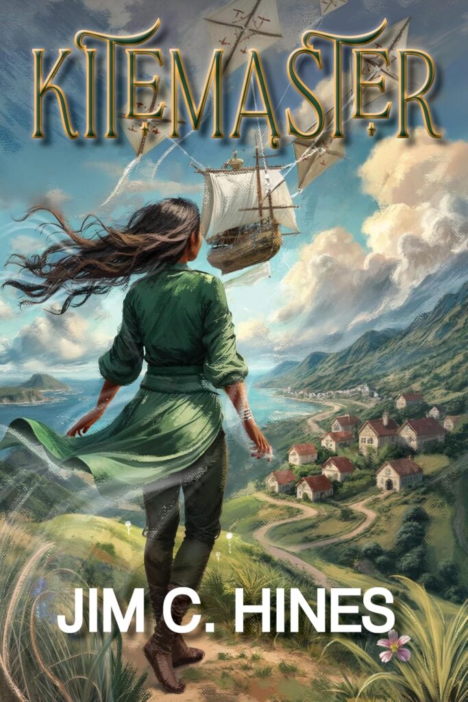Kitemaster cover art
